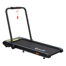 Orly Walking Pad with Handrail